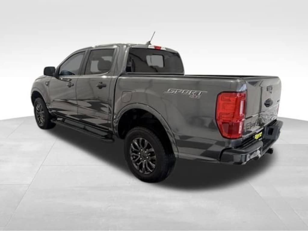 Used 2019 Ford Ranger XL