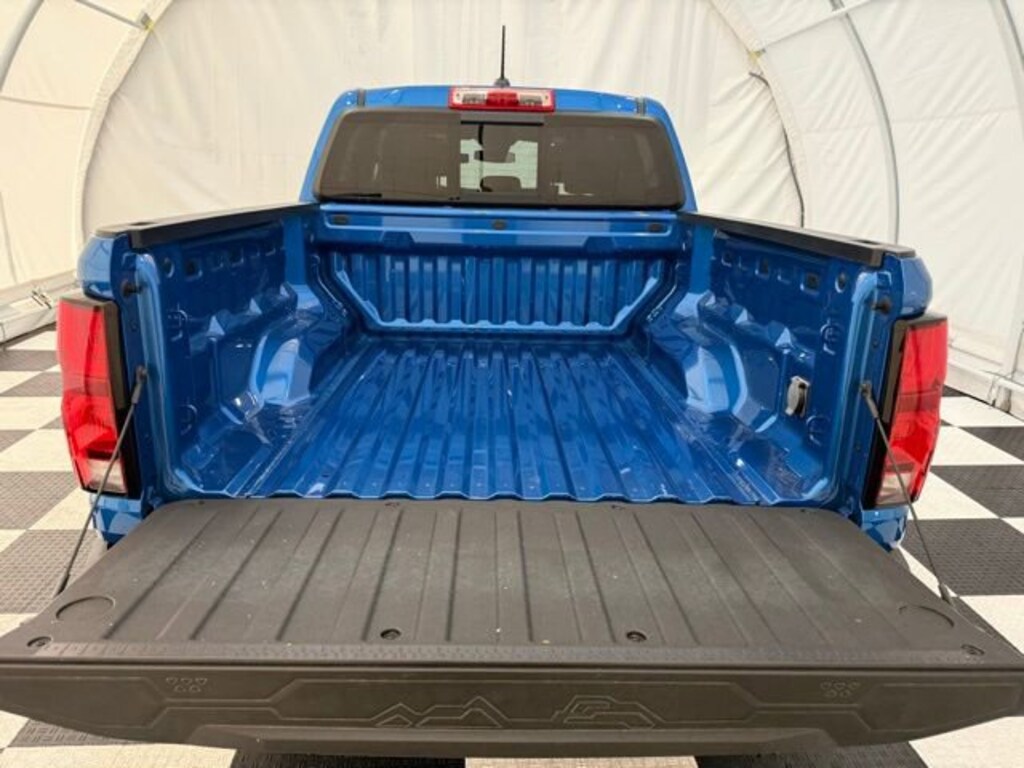 Used 2024 Chevrolet Colorado Z71 Truck