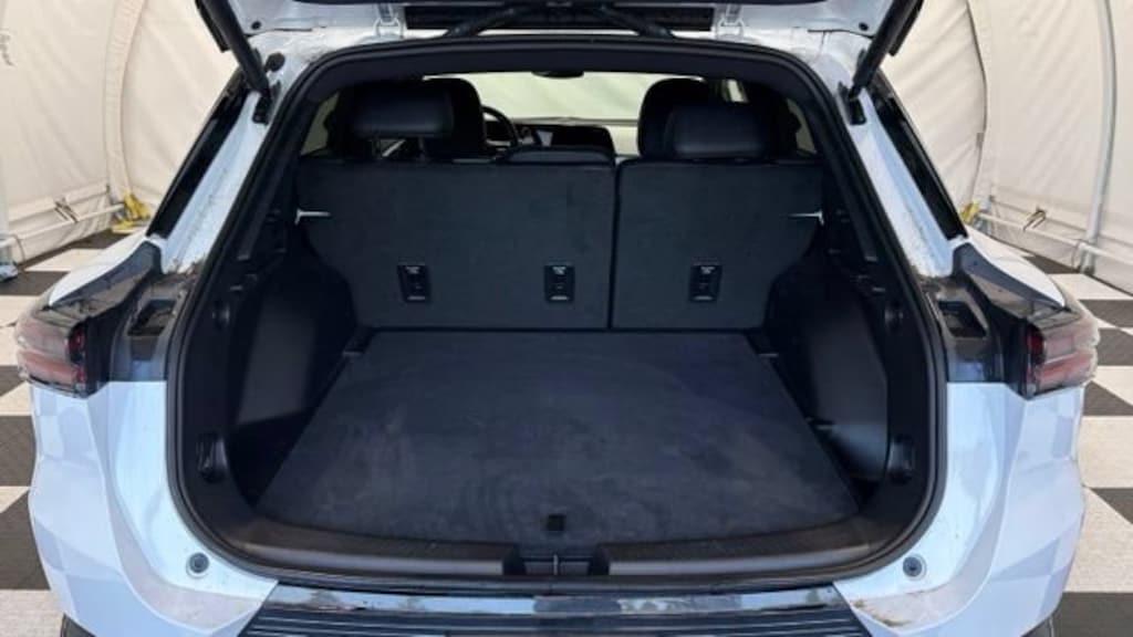 New 2025 Chevrolet Equinox EV LT SUV