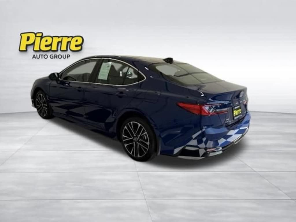 Used 2025 Toyota Camry LE