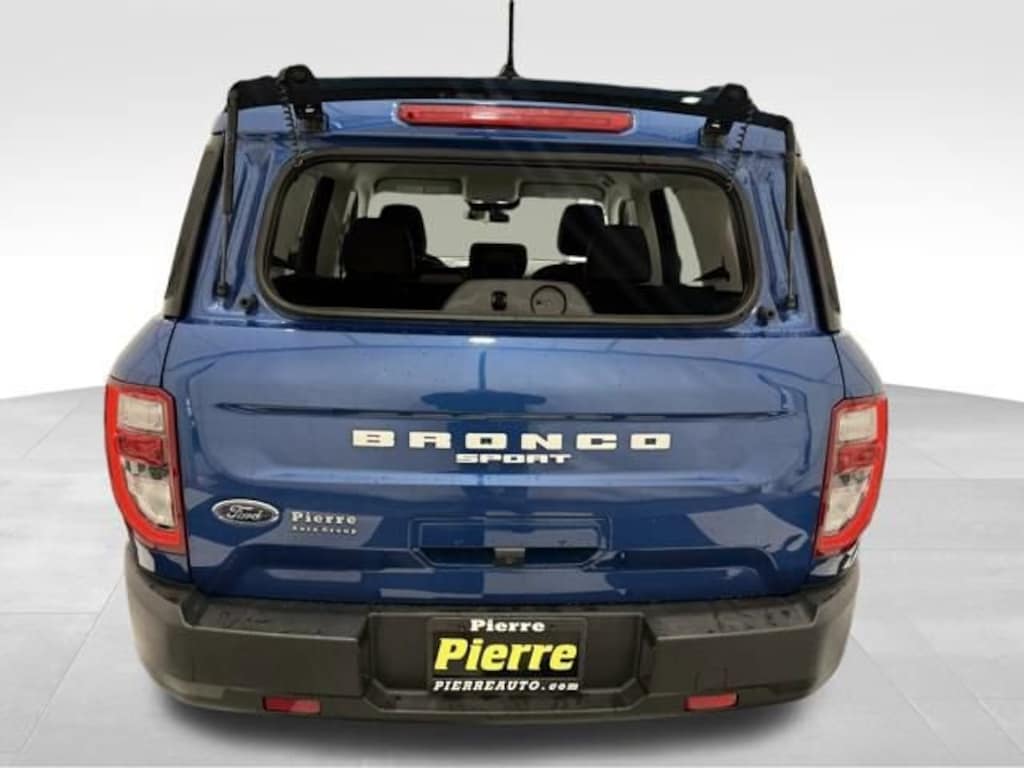 Used 2024 Ford Bronco Sport Big Bend