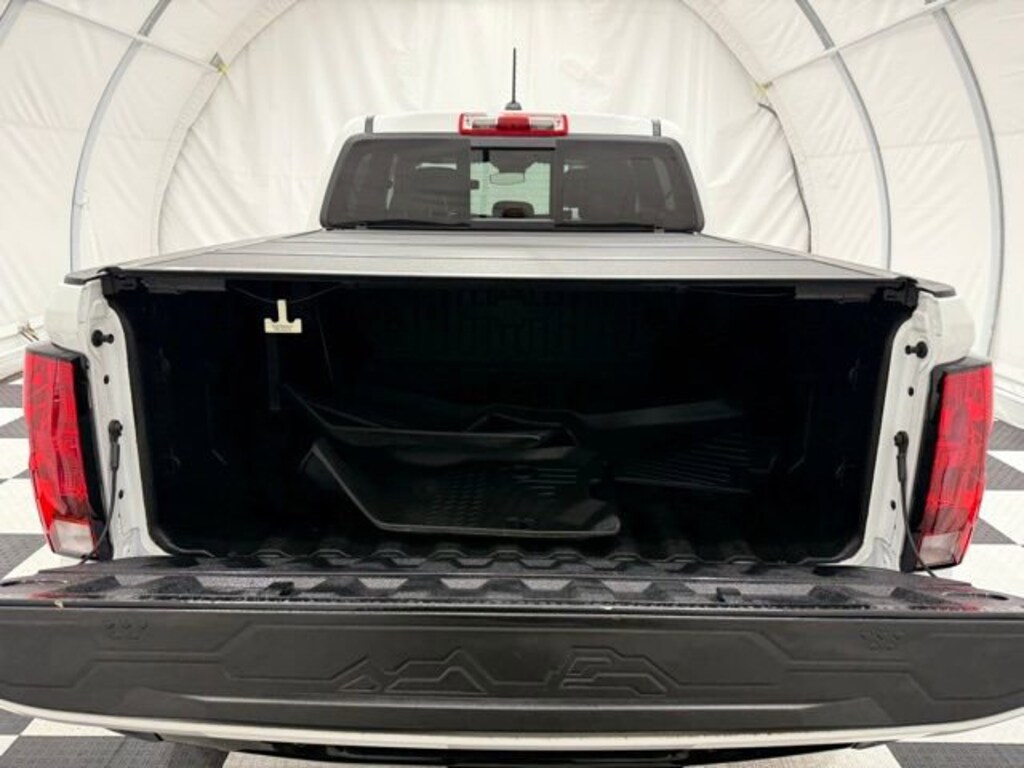 Used 2024 Chevrolet Colorado Trail Boss Truck