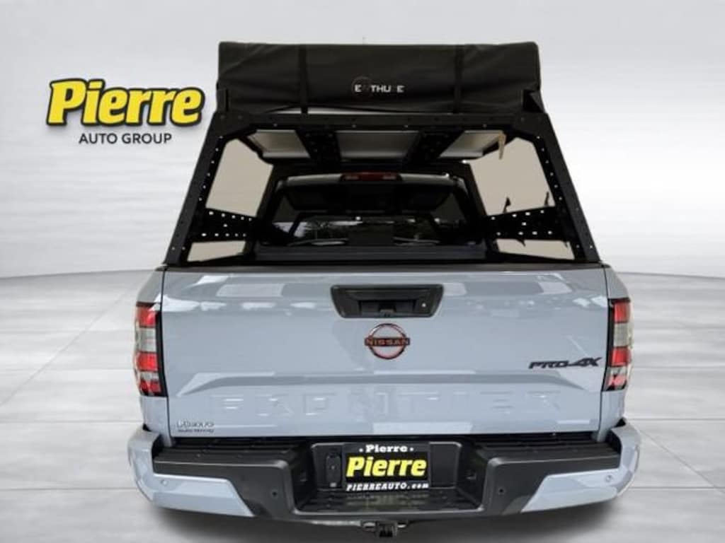 Used 2024 Nissan Frontier S