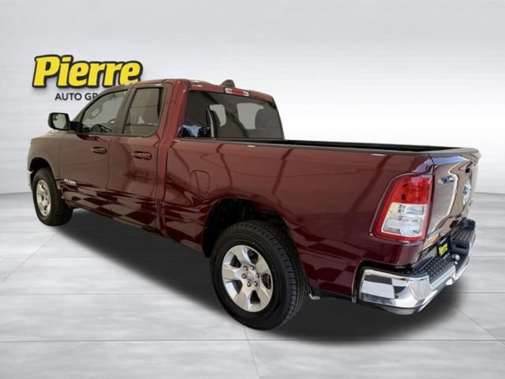 Used 2022 Ram 1500 Big Horn