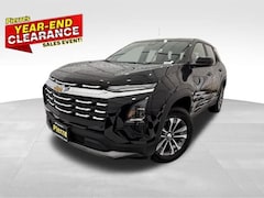 2026 Chevrolet Equinox LT SUV