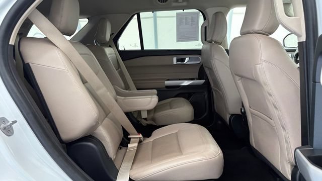 2021 Ford Explorer Limited - Photo 28