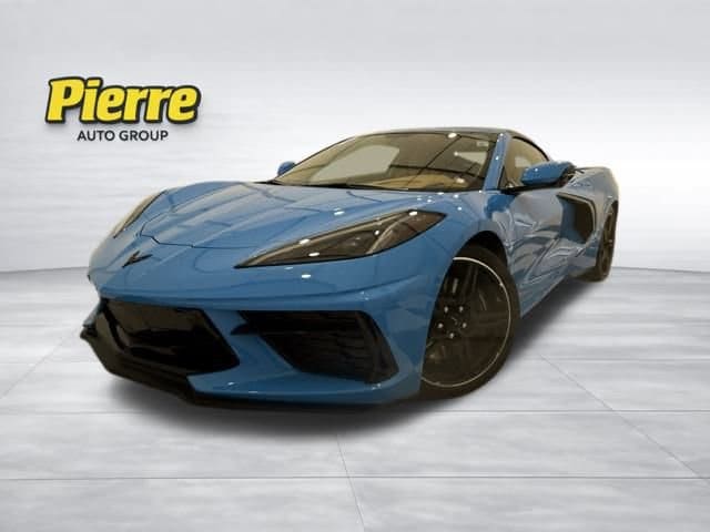 2022 Chevrolet Corvette Stingray Coupe 3LT's photo