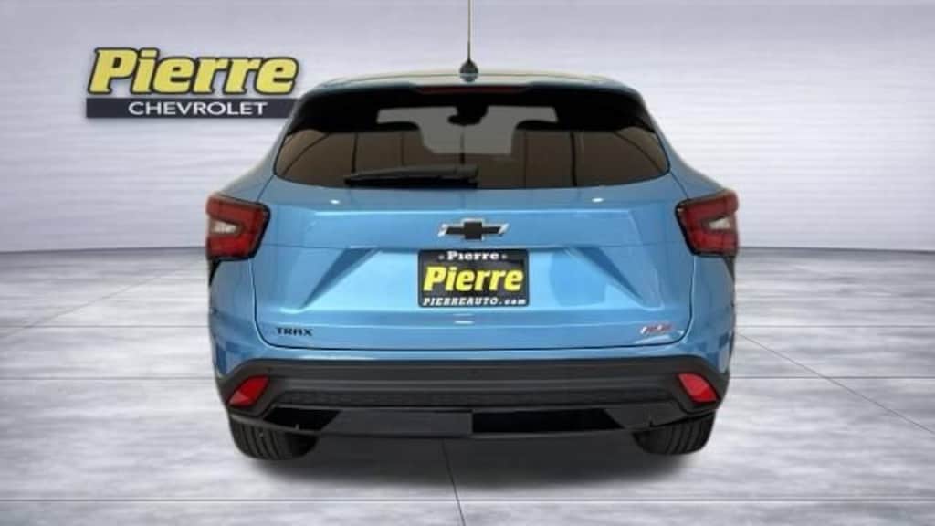 New 2026 Chevrolet Trax 1RS SUV