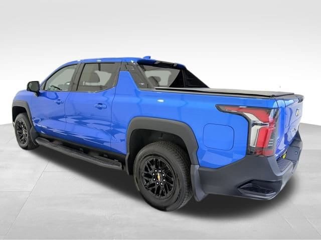 Used 2025 Chevrolet Silverado EV LT with VIN 1GC10ZED4SU408551 for sale in Seattle, WA