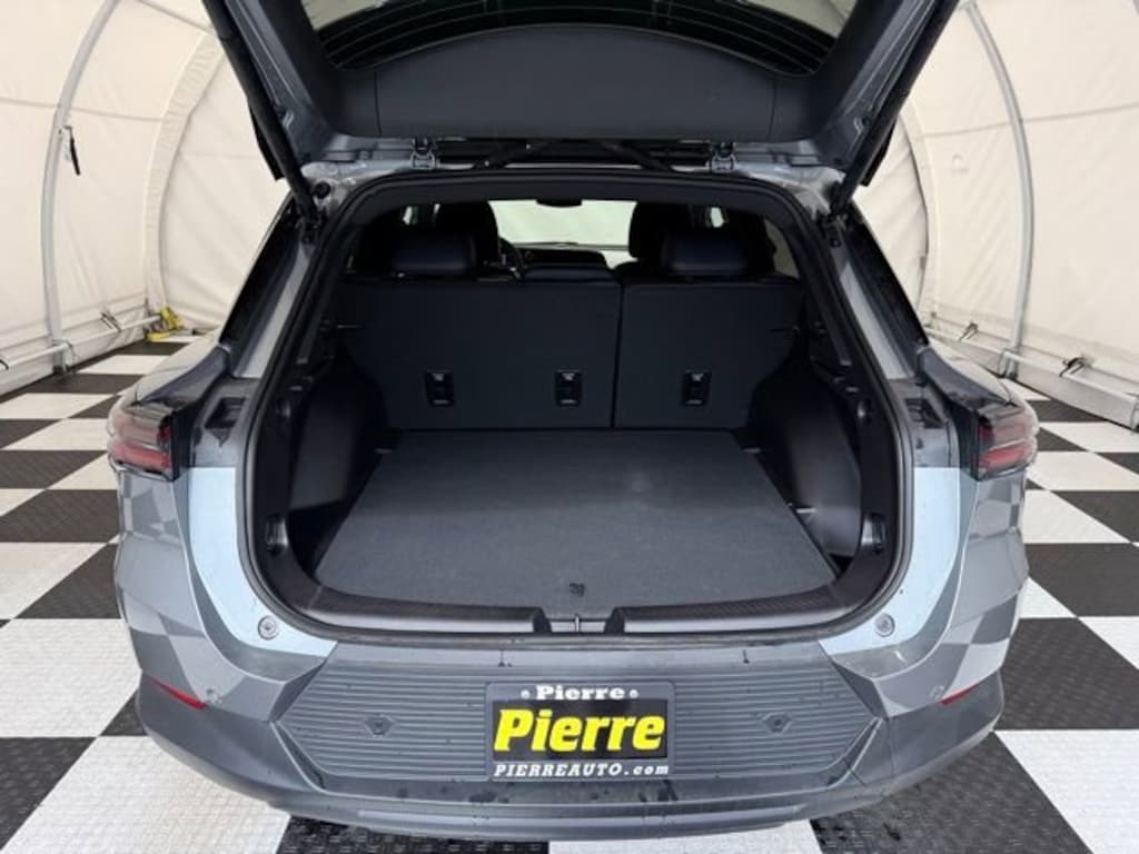 New 2026 Chevrolet Equinox EV LT SUV