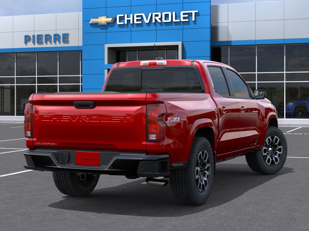 New 2026 Chevrolet Colorado Z71 Truck