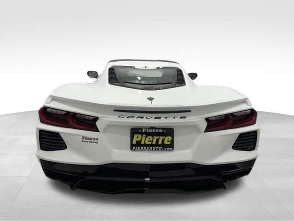 New 2026 Chevrolet Corvette Stingray 2LT Coupe