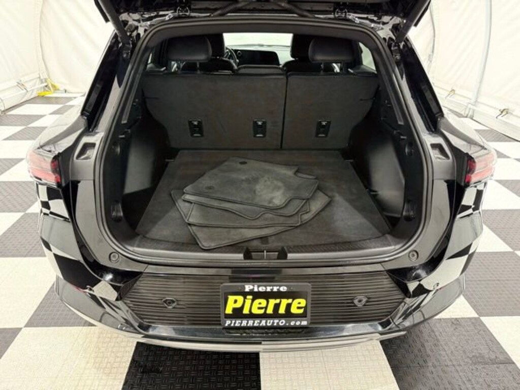 Used 2025 Chevrolet Equinox EV LT SUV