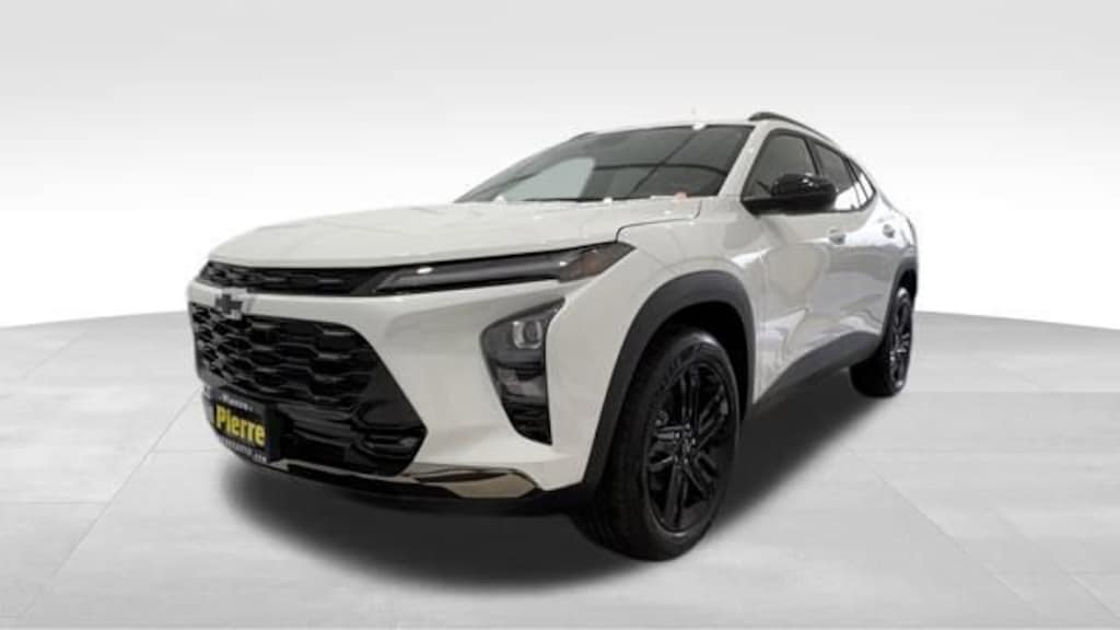 New 2026 Chevrolet Trax Activ SUV