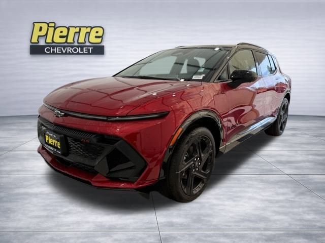 2026 Chevrolet Equinox EV