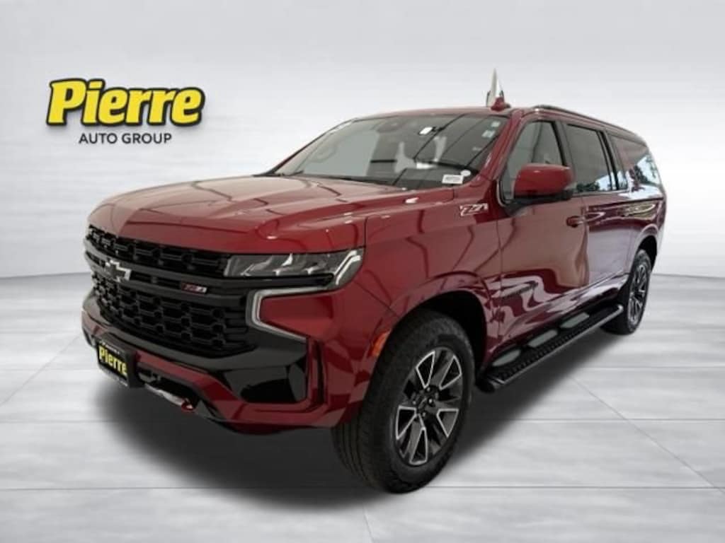 Used 2023 Chevrolet Suburban Z71 SUV