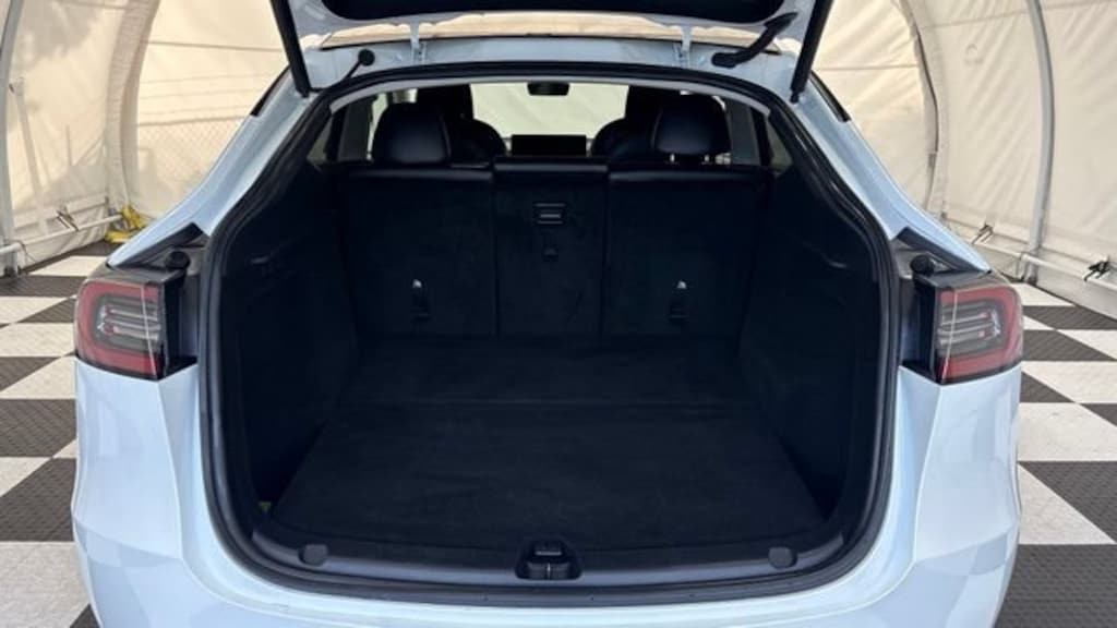 Used 2023 Tesla Model Y Long Range
