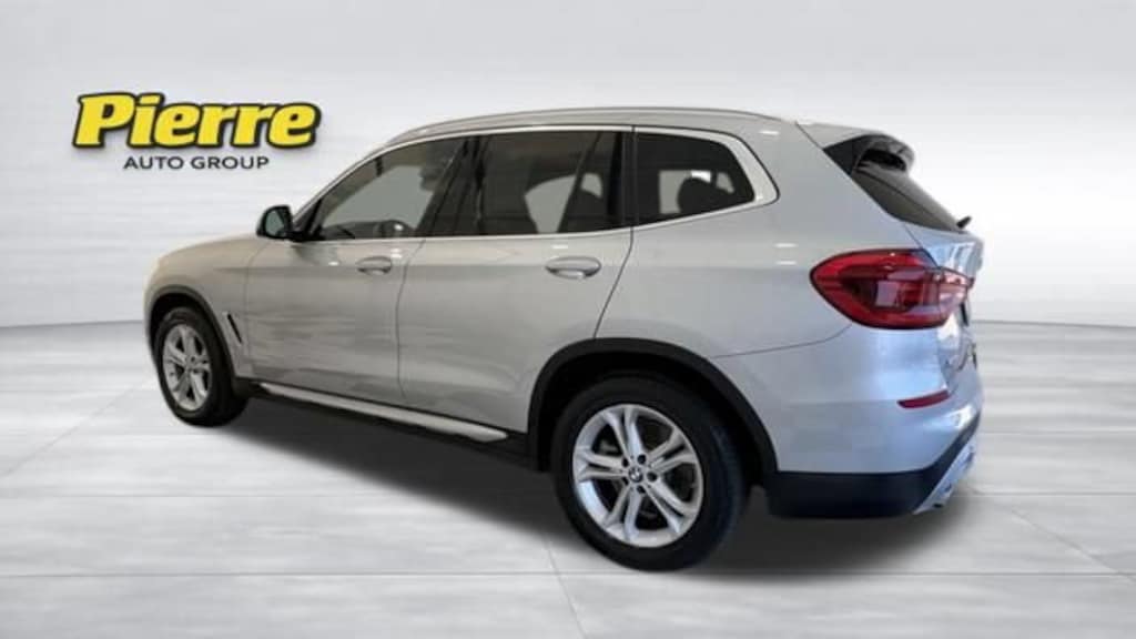 Used 2021 BMW X3 sDrive30i