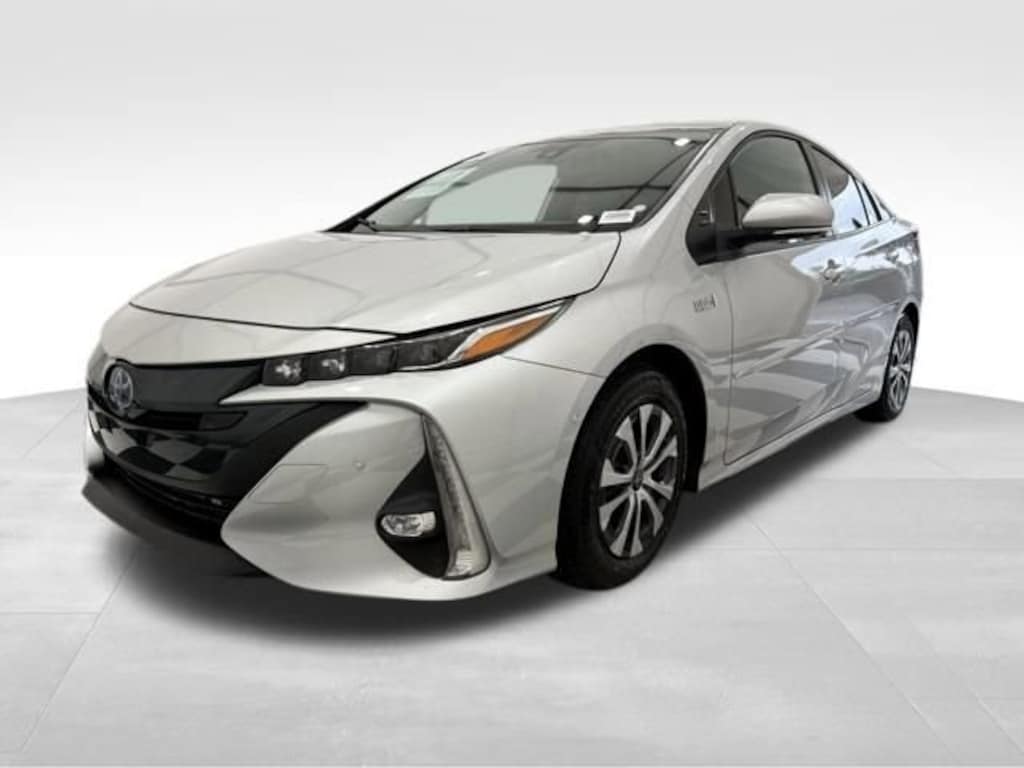 Used 2021 Toyota Prius Prime LE
