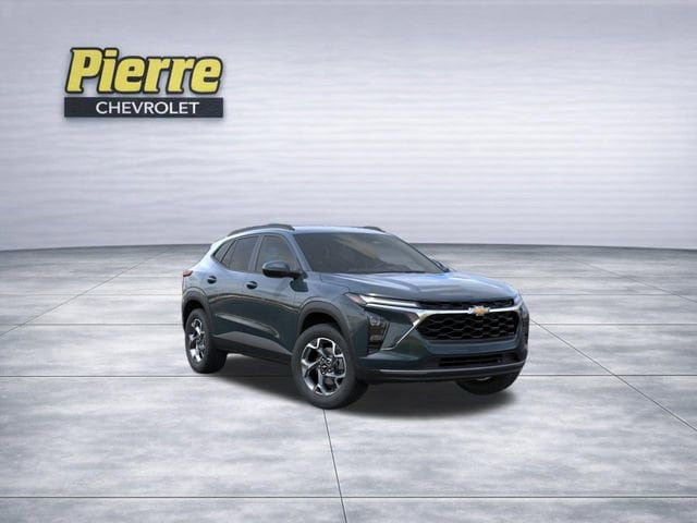 2026 Chevrolet Trax LT's photo