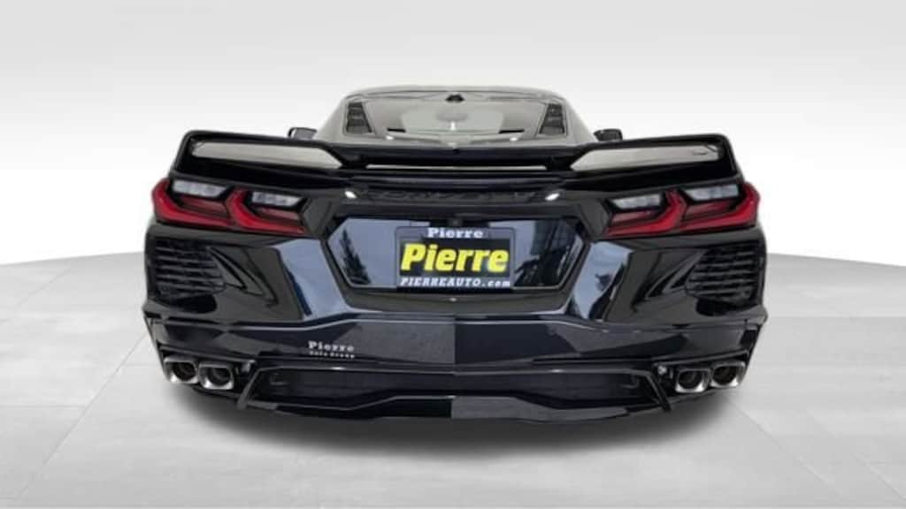 Used 2023 Chevrolet Corvette Stingray 2LT Performance