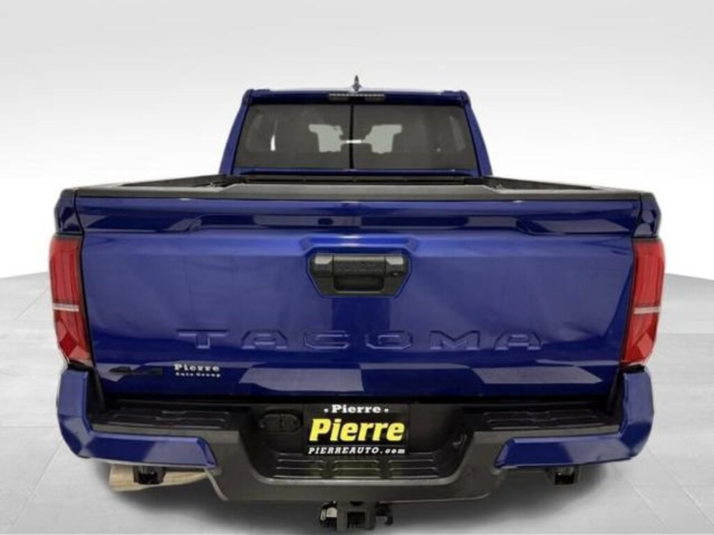 Used 2024 Toyota Tacoma 4WD SR5