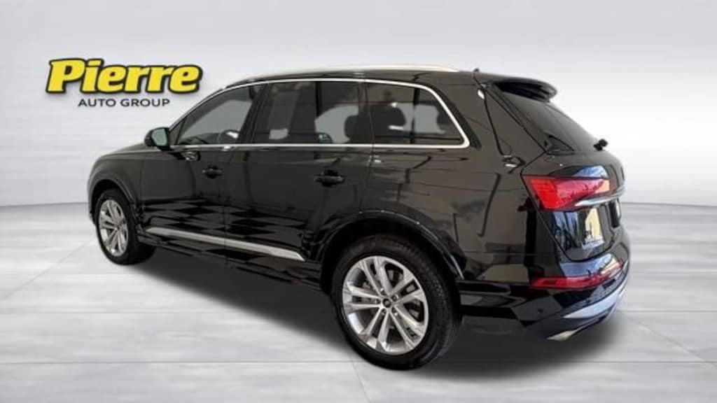 Used 2025 Audi Q7 Premium Plus