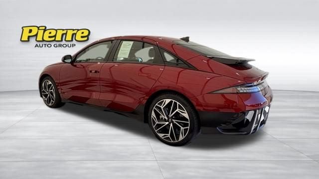 Used 2024 Hyundai IONIQ 6 SEL with VIN KMHM34AC3RA080504 for sale in Seattle, WA
