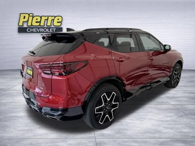 2026 Chevrolet Blazer RS - Photo 6
