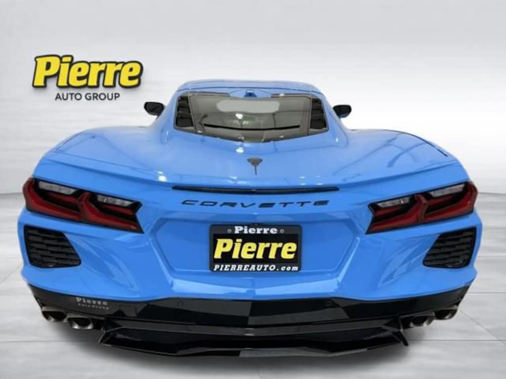 Used 2023 Chevrolet Corvette Stingray 3LT Performance