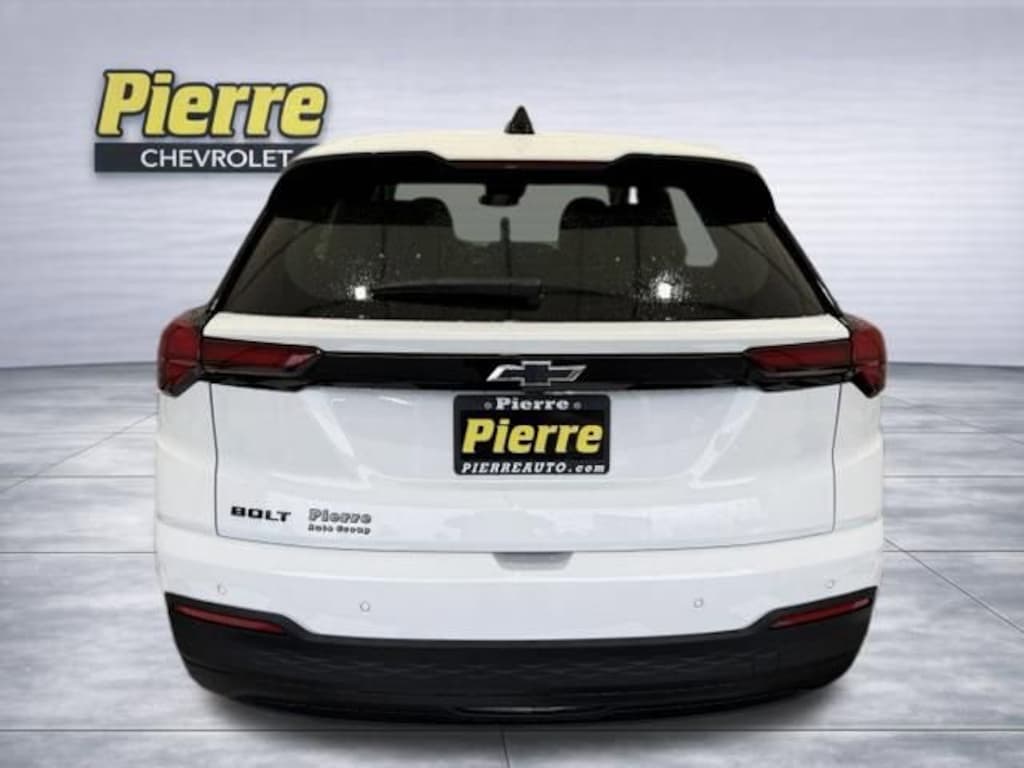 New 2027 Chevrolet Bolt LT SUV