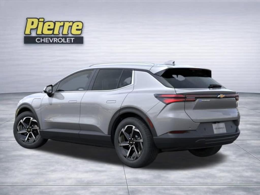 New 2026 Chevrolet Equinox EV LT SUV