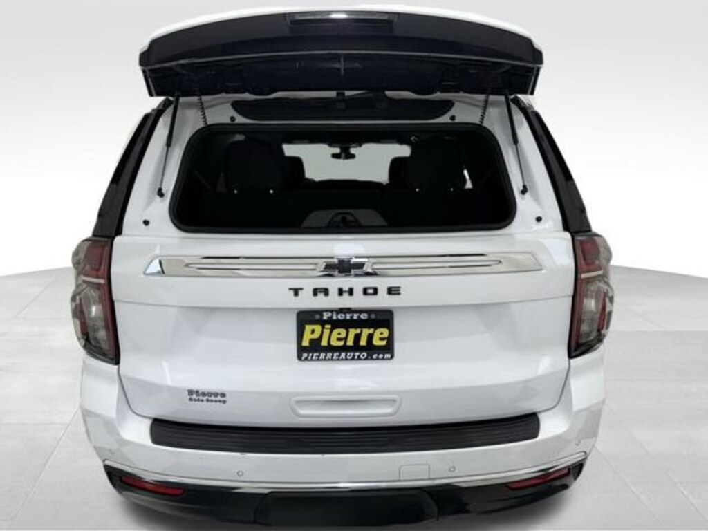 Used 2022 Chevrolet Tahoe LS SUV