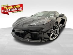 2025 Chevrolet Corvette E-Ray 3LZ Coupe