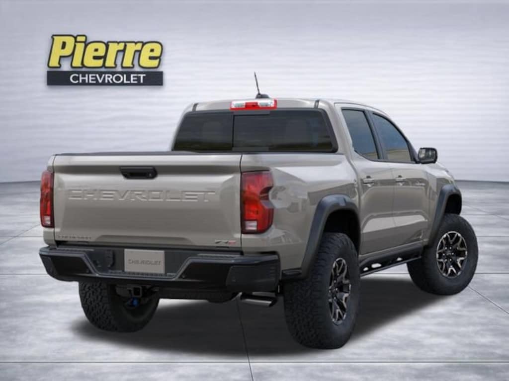 New 2026 Chevrolet Colorado ZR2 Truck