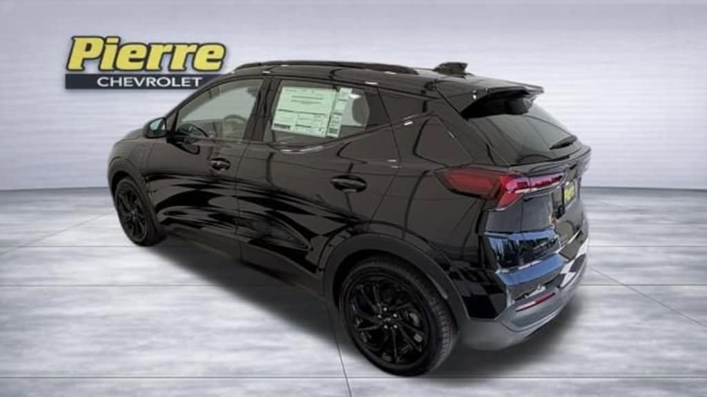 New 2027 Chevrolet Bolt RS SUV