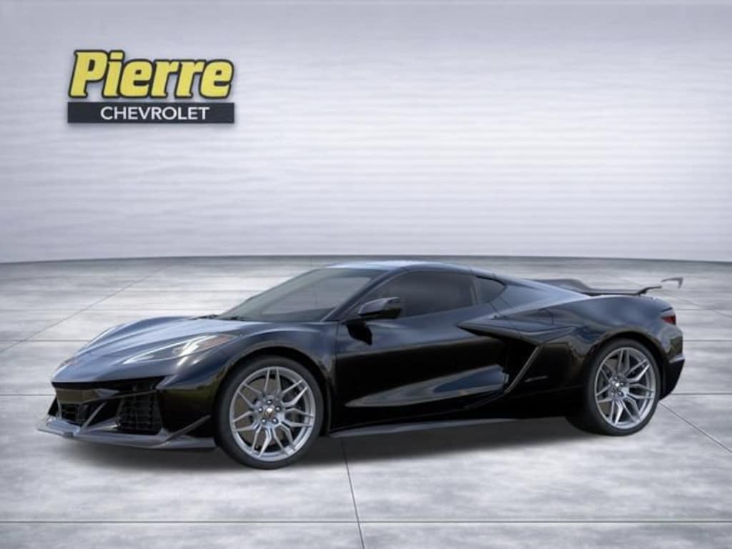 New 2027 Chevrolet Corvette Z06 3LZ Coupe
