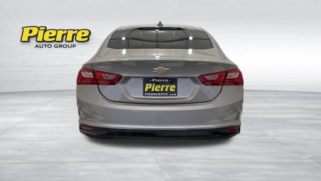 Used 2023 Chevrolet Malibu LT Car