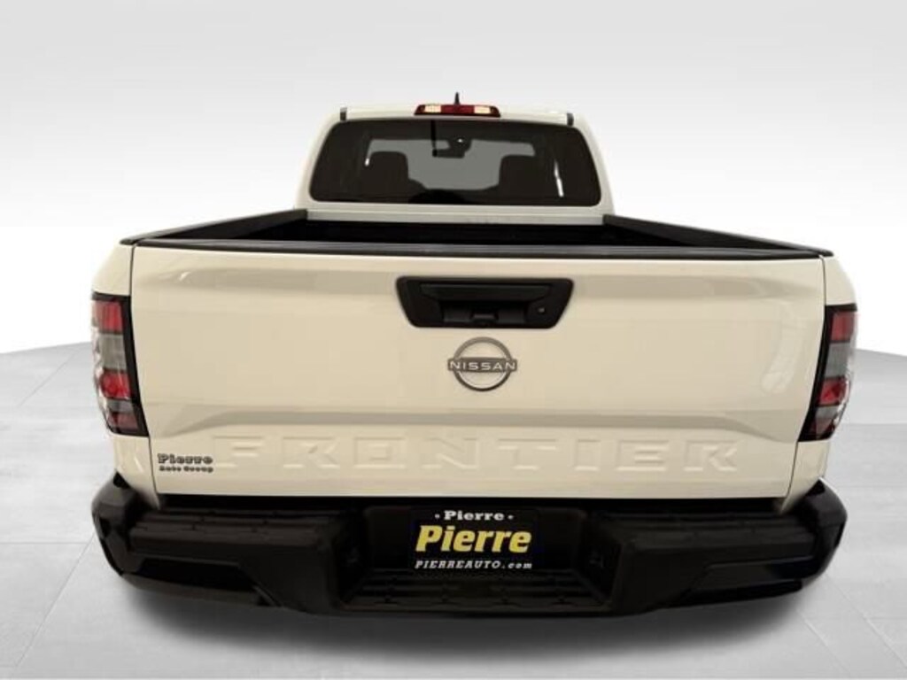 Used 2024 Nissan Frontier S