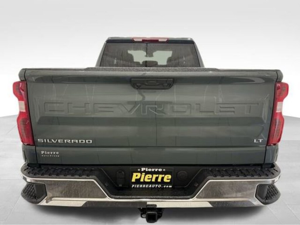 New 2026 Chevrolet Silverado 1500 LT (2FL) Truck