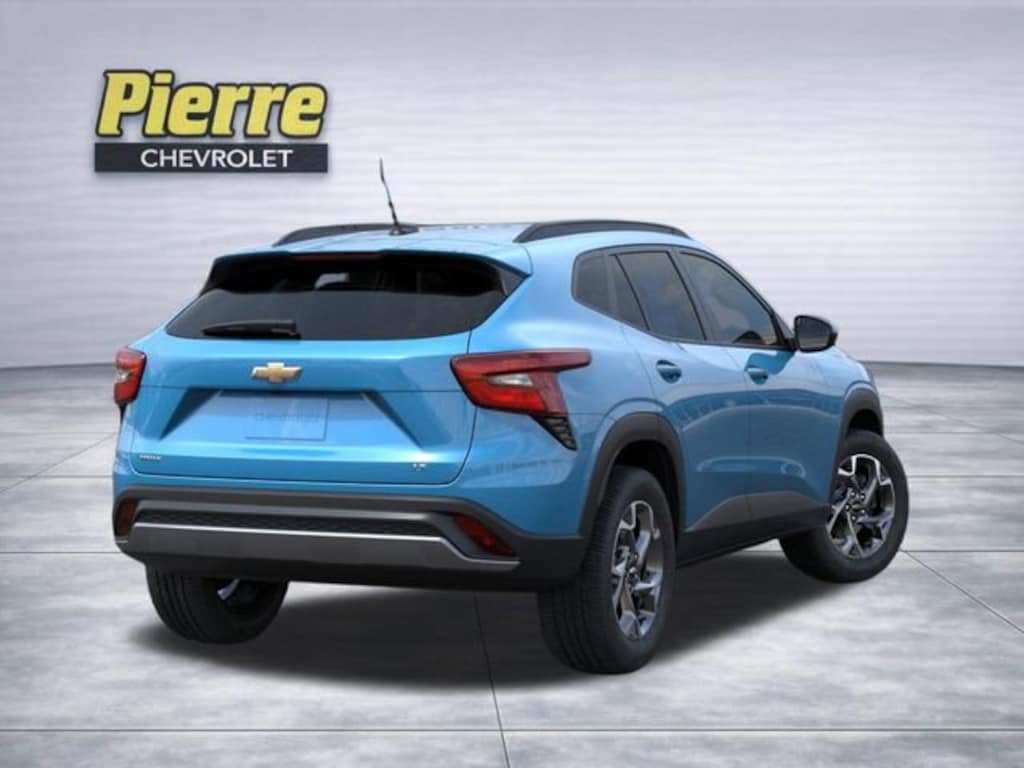 New 2026 Chevrolet Trax LT SUV