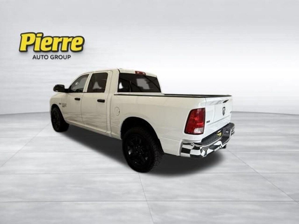 Used 2023 Ram 1500 Classic SLT