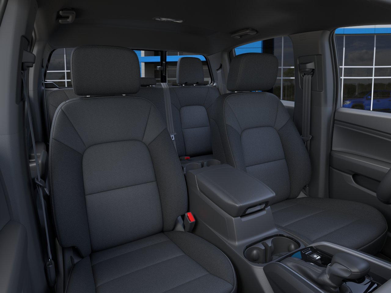 2026 Chevrolet Colorado Work Truck - Photo 57
