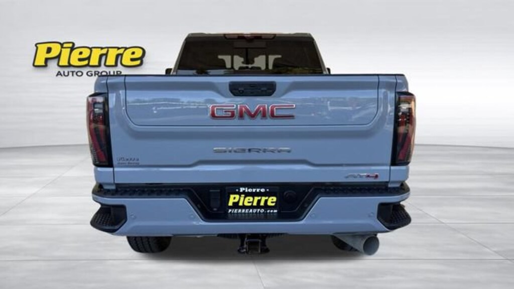 Used 2024 GMC Sierra 2500 HD AT4 Truck