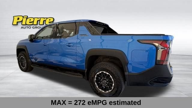 Used 2026 Chevrolet Silverado EV Trail Boss with VIN 1GC405EL0TU407881 for sale in Seattle, WA