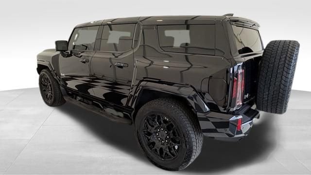 Used 2025 GMC HUMMER EV 2X with VIN 1GKB0NDE9SU104904 for sale in Seattle, WA