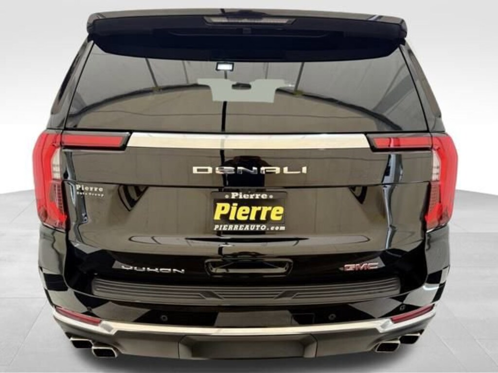 Used 2025 GMC Yukon Denali SUV