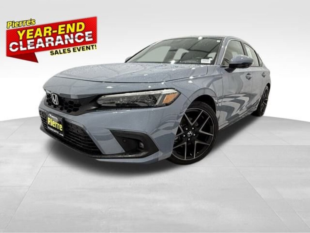 Used 2023 Honda Civic Hatchback Sport Touring