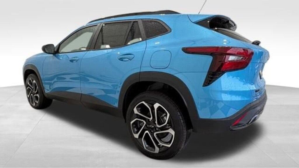New 2026 Chevrolet Trax 2RS SUV