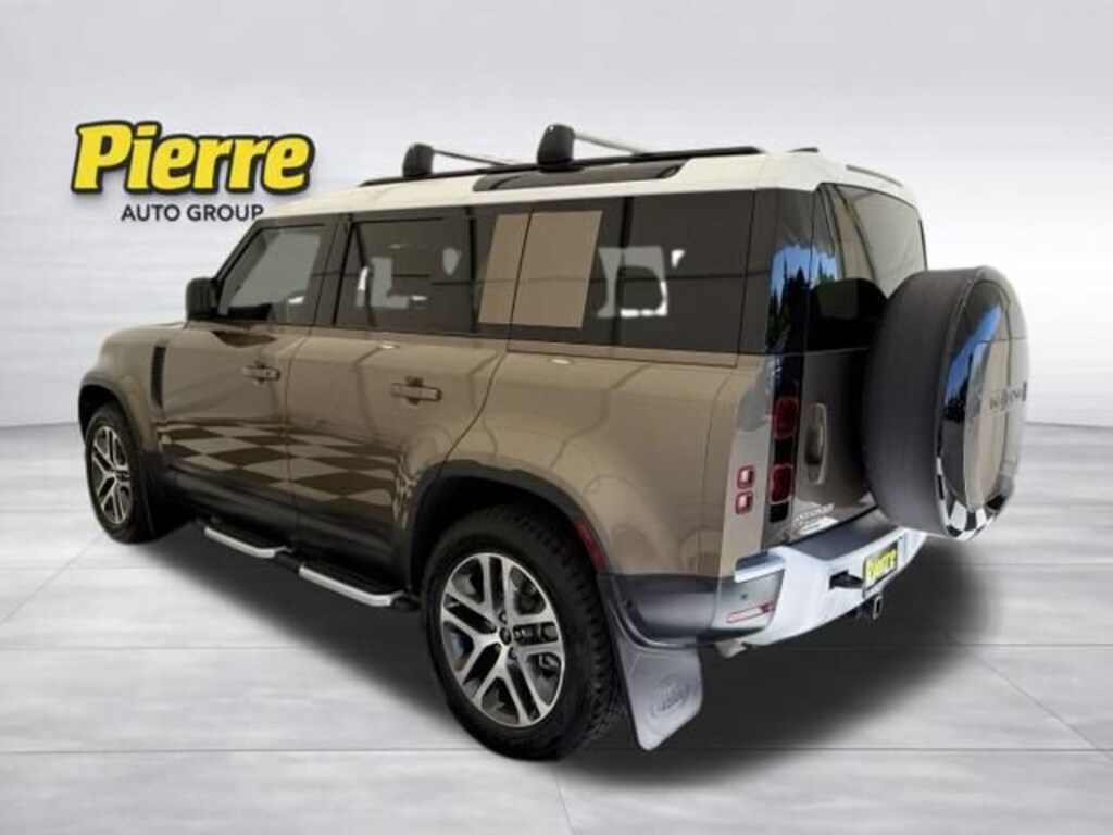 Used 2025 Land Rover Defender S